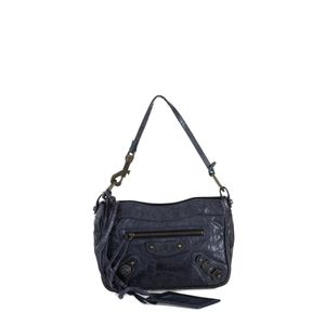 Bolsa Balenciaga Motocross Classic Hip Pochette