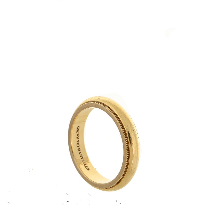 Alianca-Tiffany-Milgrain-Ouro-Amarelo