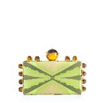 Clutch-Tonya-Hawkes-Verde-Cintilante