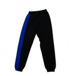 Calca-Kenzo-Knit-Bicolor-Preto