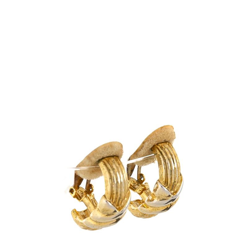 Brinco-Vintage-Pressao-Meia-Argola-Dourado-e-Prateado