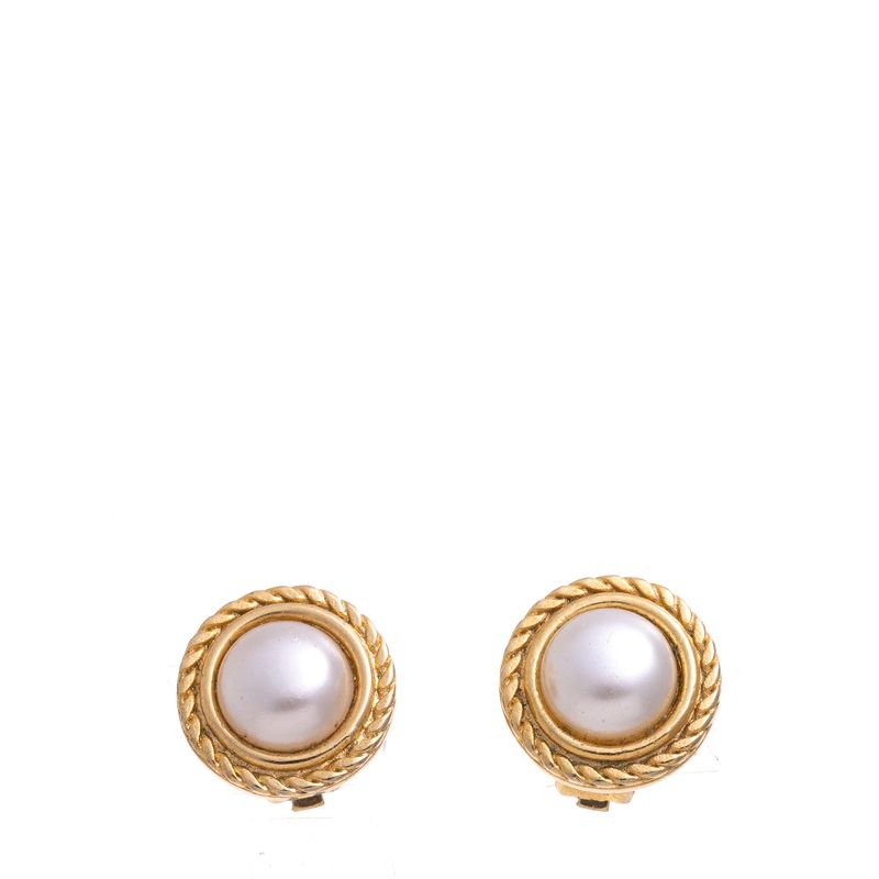 Brinco-Vintage-Pressao-Redondo-Dourado-Perola