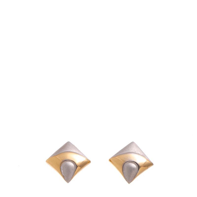 Brinco-Vintage-Pressao-Quadrado-Prateado-Dourado
