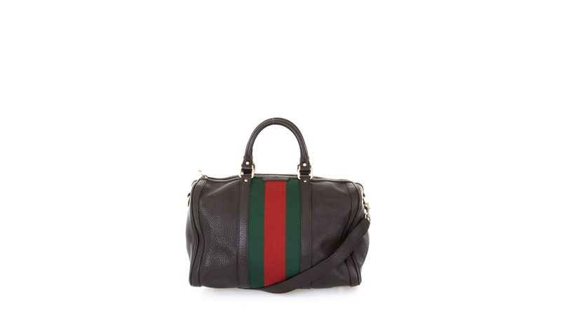 Bolsa Gucci Boston Brasil - Inffino, Brechó de Luxo Online