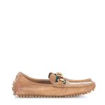 Mocassim-Horsebit-Gucci-Caramelo