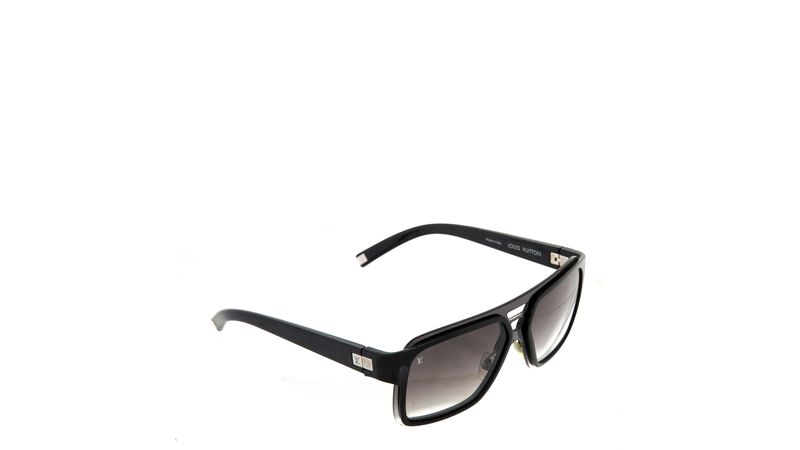 Louis Vuitton Black Z0361U Enigme GM Square Sunglasses Louis Vuitton