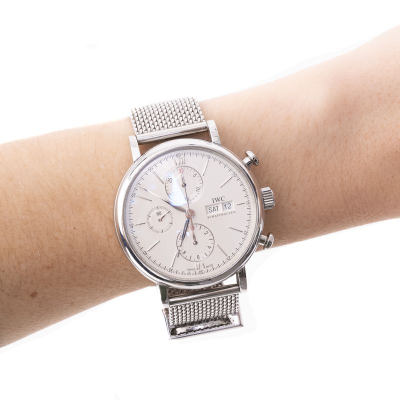 Relogio-IWC-Schaffhausen