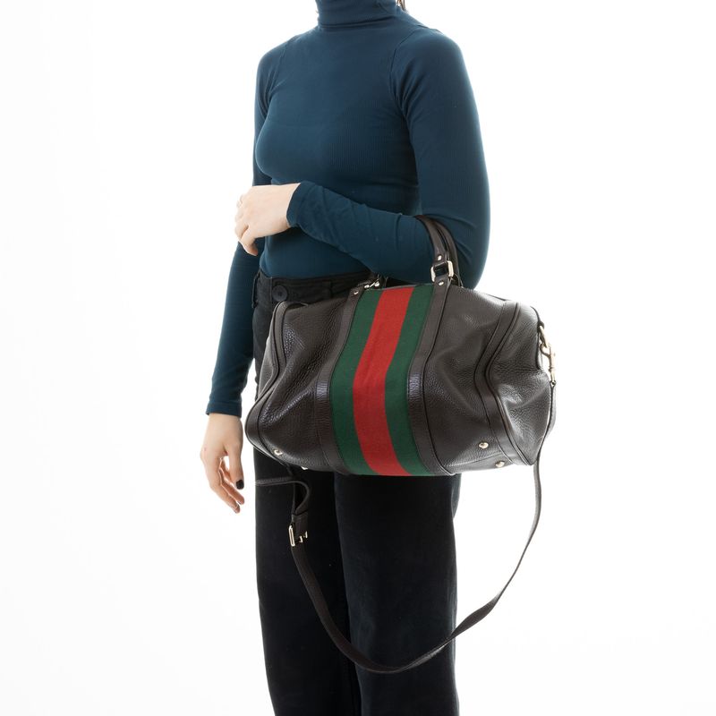 Bolsa-Web-Joy-Boston-Gucci-Medium-Marrom