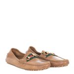 Mocassim-Horsebit-Gucci-Caramelo