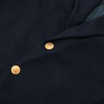 Blazer-Valentino-Vintage-Cashmere-Azul-Marinho