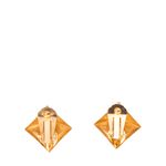 Brinco-Vintage-Pressao-Quadrado-Prateado-Dourado