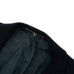 Blazer-Valentino-Vintage-Cashmere-Azul-Marinho