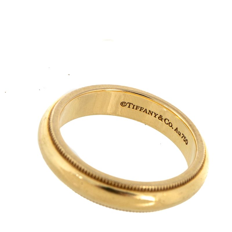 Alianca-Tiffany-Milgrain-Ouro-Amarelo