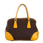 Bolsa-Prada-Vintage-Marrom