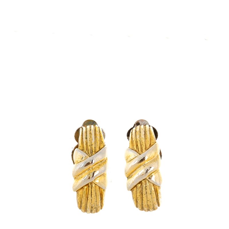 Brinco-Vintage-Pressao-Meia-Argola-Dourado-e-Prateado