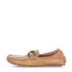 Mocassim-Horsebit-Gucci-Caramelo