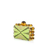 Clutch-Tonya-Hawkes-Verde-Cintilante