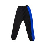 Calca-Kenzo-Knit-Bicolor-Preto