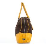 Bolsa-Prada-Vintage-Marrom