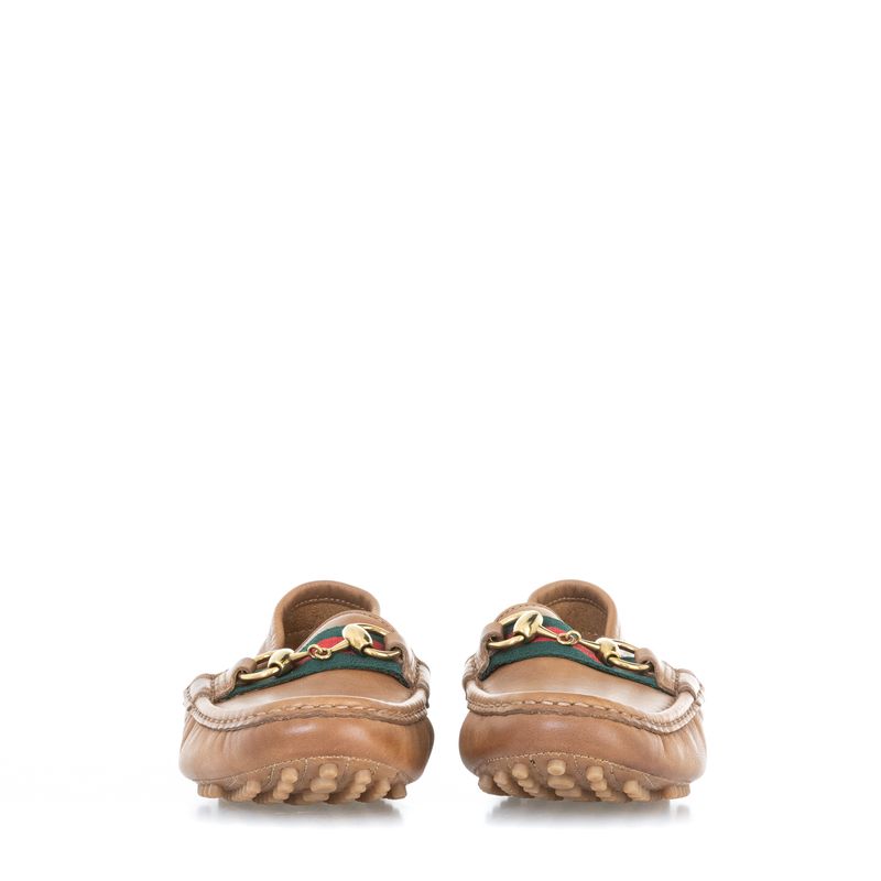 Mocassim-Horsebit-Gucci-Caramelo