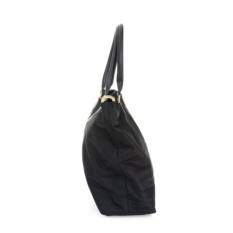 Bolsa-Tilda-Tory-Burch-Nylon-Preta