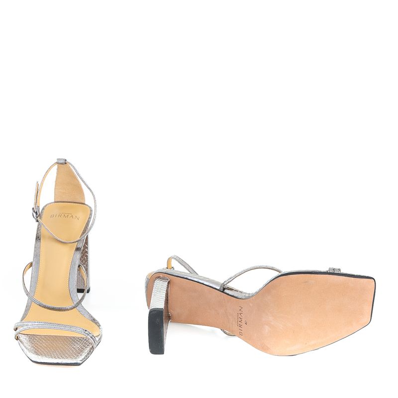Sandalia-Alexandre-Birman-Pyton-Prateada