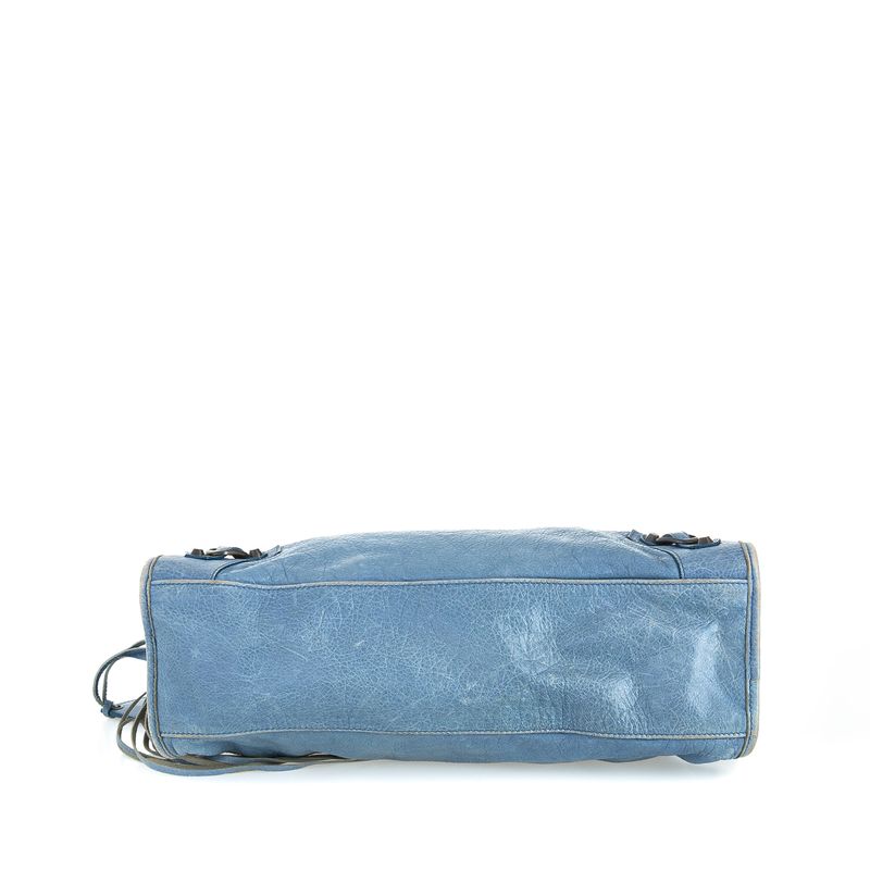 Bolsa-Balenciaga-Classic-City-Azul