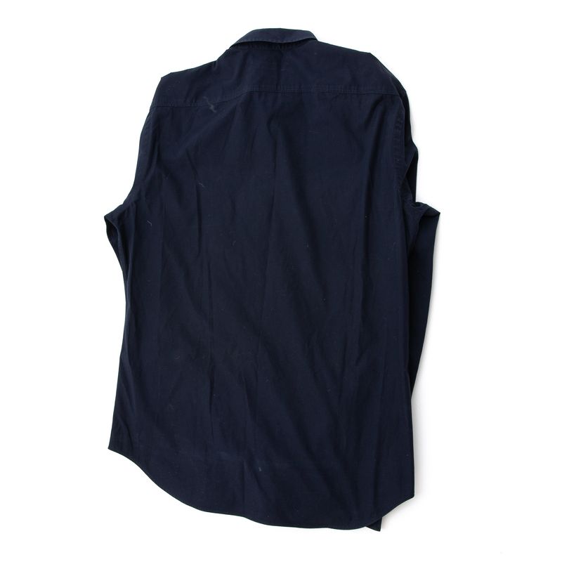 Camisa-Burberry-Azul-Marinho