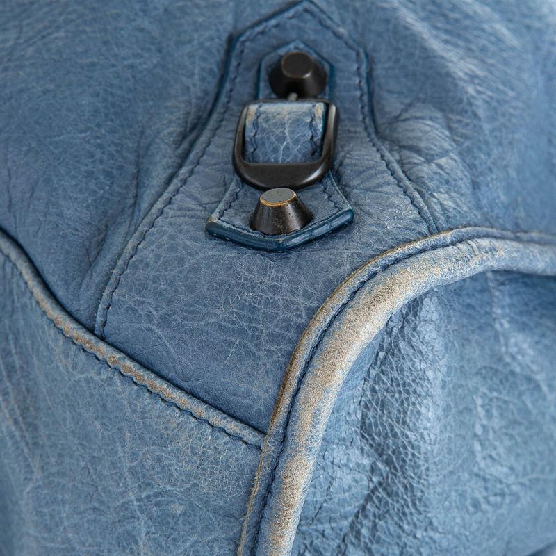 Bolsa-Balenciaga-Classic-City-Azul