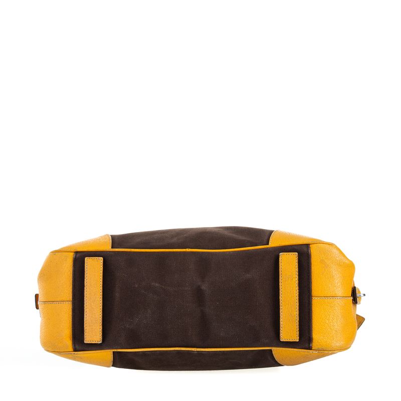 Bolsa-Prada-Vintage-Marrom