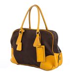 Bolsa-Prada-Vintage-Marrom