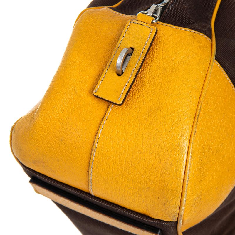 Bolsa-Prada-Vintage-Marrom