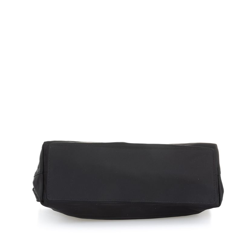 Bolsa-Tilda-Tory-Burch-Nylon-Preta