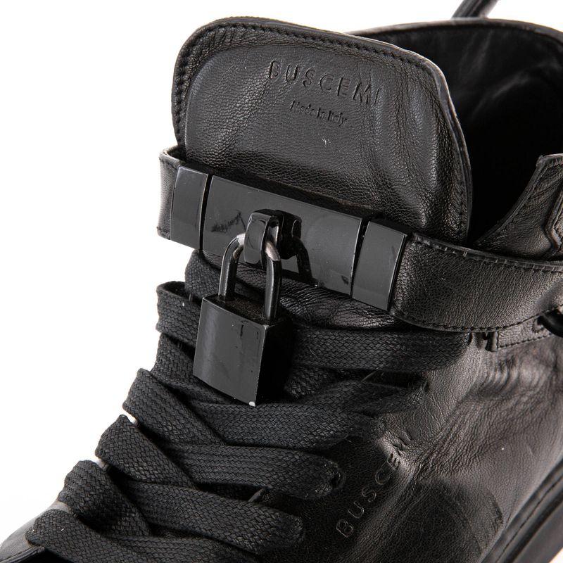 Tenis-Couro-Preto-Cadeado