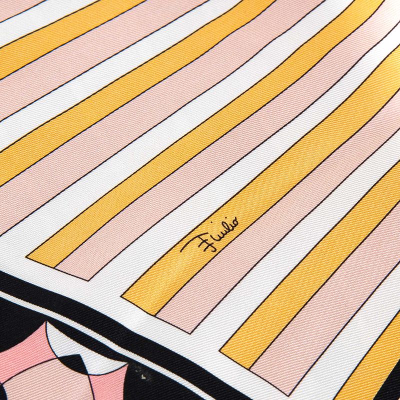 64947-Lenco-Emilio-Pucci-Estampado-Cinza-e-Rosa