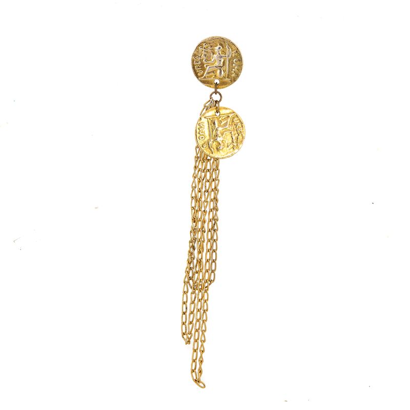 64972-Broche-Vintage-Dourado-Moedas