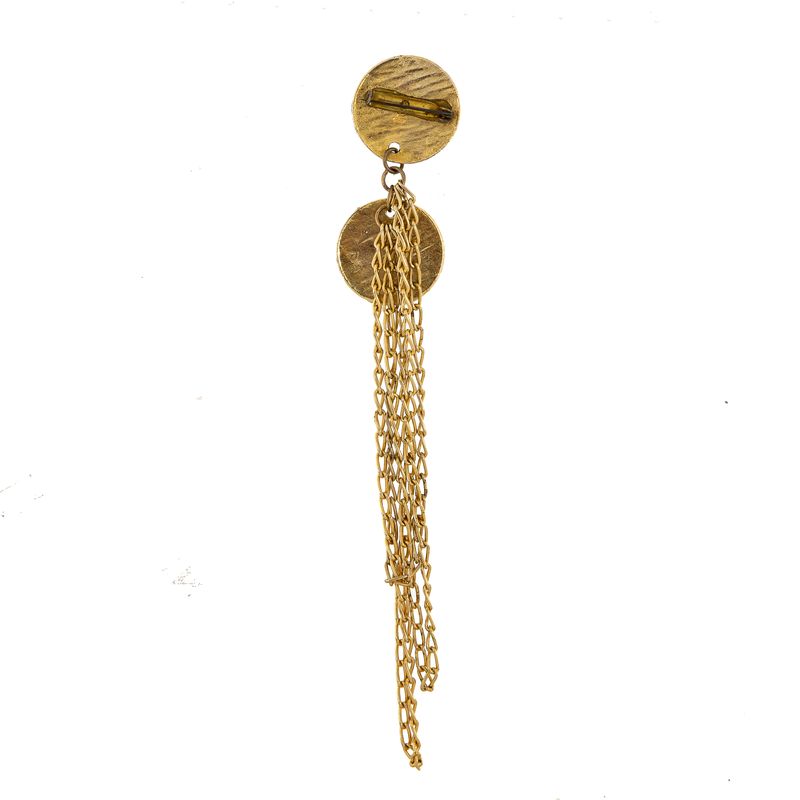 64972-Broche-Vintage-Dourado-Moedas