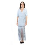 Vestido-Cris-Barros-Franja-Azul-Claro