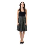 Saia-Carolina-Herrera-Verde-Militar