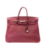 Bolsa-Hermes-Birkin-40-Rouge-Vermelha