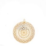 Pingente-Mandala-Ouro-Amarelo
