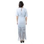 Vestido-Cris-Barros-Franja-Azul-Claro