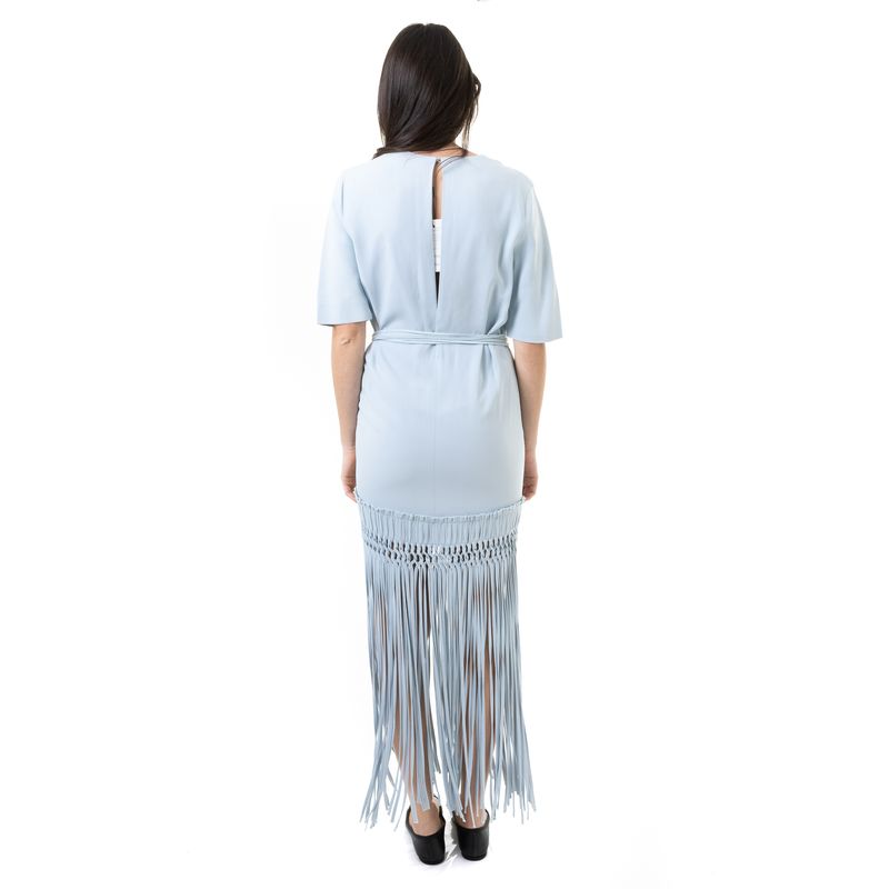 Vestido-Cris-Barros-Franja-Azul-Claro