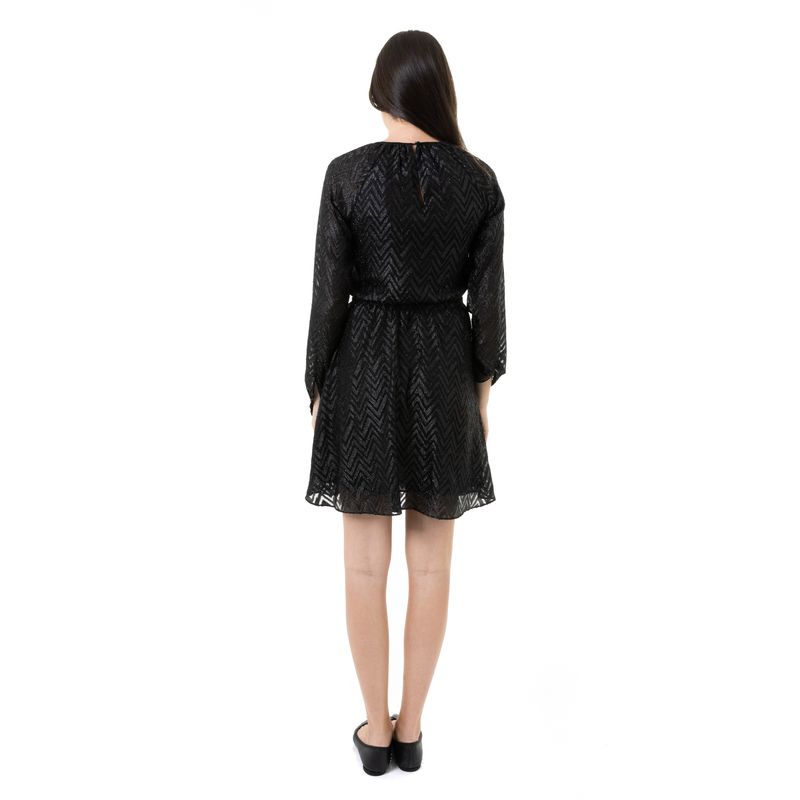 Vestido-Michael-Kors-Preto