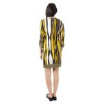 Vestido-Diane-Von-Furstenberg-Amarelo-e-Preto