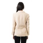 Blazer-Chanel-Tweed-Creme