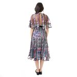 Vestido-Self-Portrait-Florido