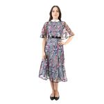 Vestido-Self-Portrait-Florido