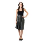 Saia-Carolina-Herrera-Verde-Militar