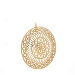 Pingente-Mandala-Ouro-Amarelo